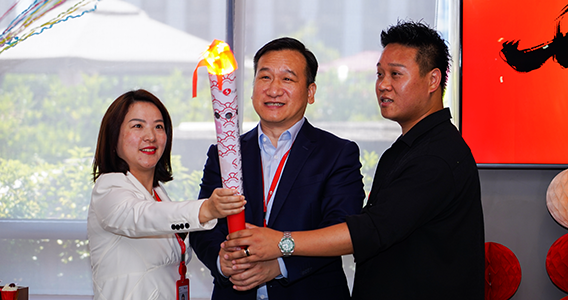 雙喜臨門｜全速集團人才發展院正式啟航 